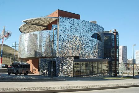 American Visionary Art Museum.