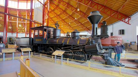 B&O Railroad Museum