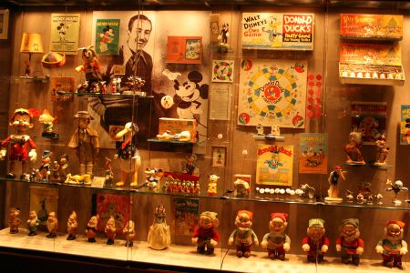 Geppi's Entertainment Museum Baltimore