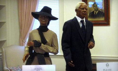 Great Blacks In Wax Museum